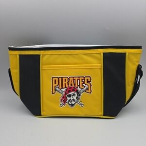 Vintage MLB Pittsburgh Pirates DIET SIERRA MIST Promo Giveaway Cooler 9"×7"by5"